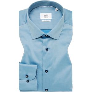 COMFORT FIT Luxury Shirt in leave vlakte