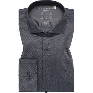 MODERN FIT Performance Shirt in grijs gedrukt