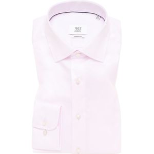 MODERN FIT Luxury Shirt in roze vlakte