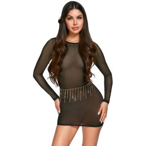 Cottelli Buik/bikiniketting - Goud