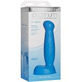 The Tru Curve Dildo Blauw