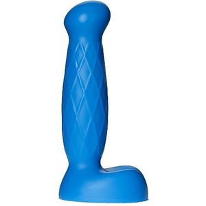 The Tru Curve Dildo Blauw