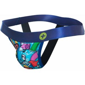MaleBasics Hipster Jockstrap Music