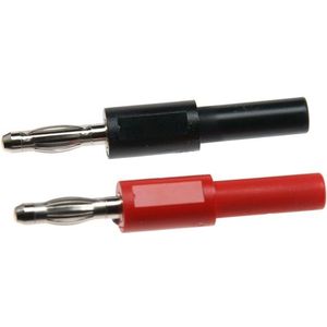 E-Stim Adaptor 2 mm to 4 mm pair*