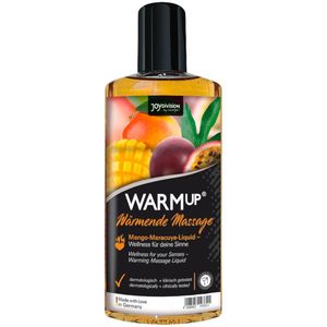 Warm-up Massage Olie - Mango+Maracuja
