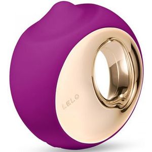 Lelo - Ora 3 Oral Sex Stimulator Paars