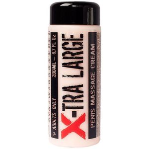 X-tra Large Penis Creme