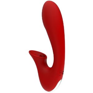 Vibrator Red Revolution Iris