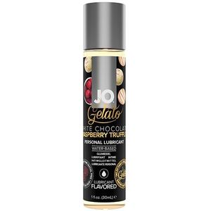 Gelato Witte Chocolade Truffel Glijmiddle Waterbasis 30 ml