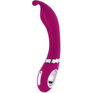 G-Spot Vibrator met i-Touch Control - Paars