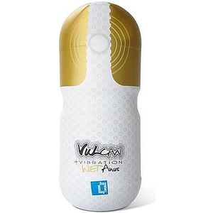 Vulcan Wet Anus - Vibrerend