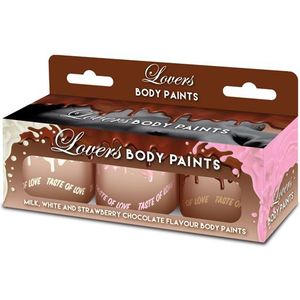 Lovers Body Paints