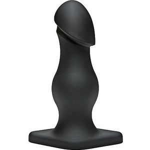 TitanMen - Rumpy Plug - Zwart