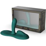 Smart Vibrating Pad ZALO Flora - Groen