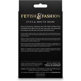 Masker Met Openingen NS Novelties Fetish & Fashion