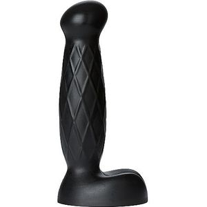 The Tru Curve Dildo Zwart