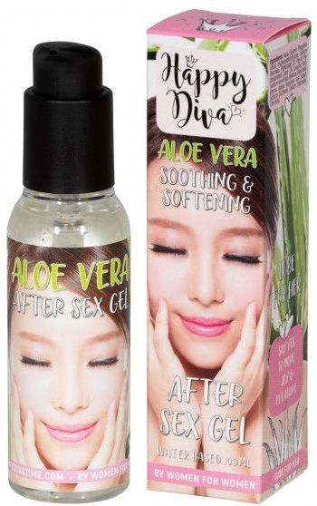 Aloe Vera After Sex Gel - 100 ml*