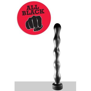 All Black Sem Butplug -32 cm