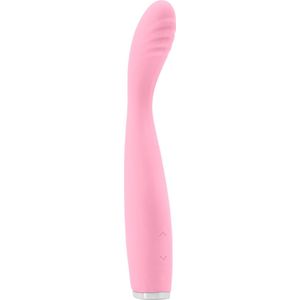 Lille Standaard Vibrator - Roze