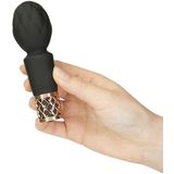 Pillow Talk Secrets Wand Massager - Zwart