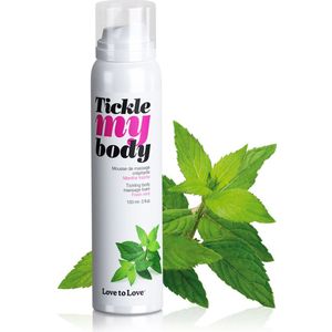 Tickle my Body - Mint
