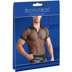 Wetlook Shirt voor mannen