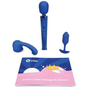 B-Vibe - Anaal Massage & Educatie Set