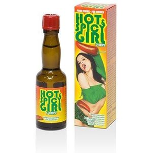 Hot Spicy Girl S-Drops