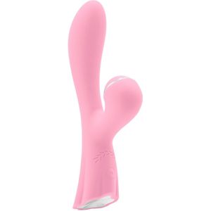 Rabbit Vibrator Aura - Roze