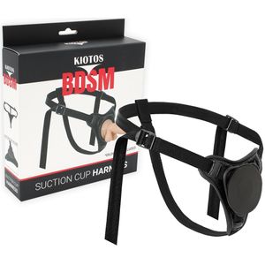 Strap On Harnas Suction Cup