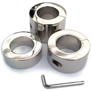 Ball Stretcher RVS - Binnen Diameter 34 MM