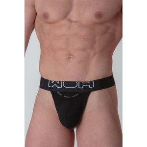 Sexy Fun G-String Zwart - WOH by HOM