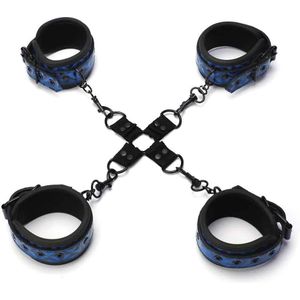 BDSM Hogtie Diamond Whipsmart