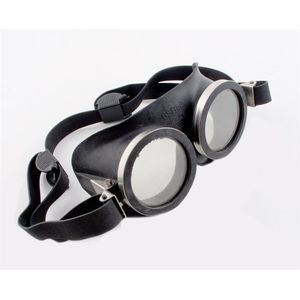 Rubberen Plasbril - Zwart