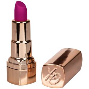 Mini Vibrator Lipstick Hide & Play - Paars