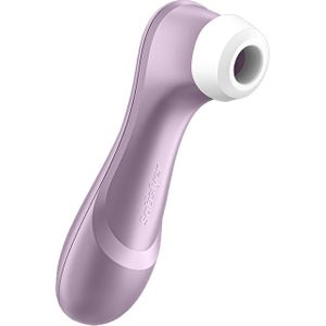 Satisfyer Pro 2 - Paars