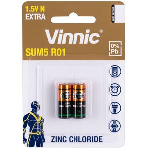 Vinnic LR1 N Batterij