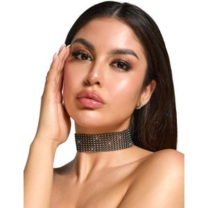 Cottelli Halsband - Zwart