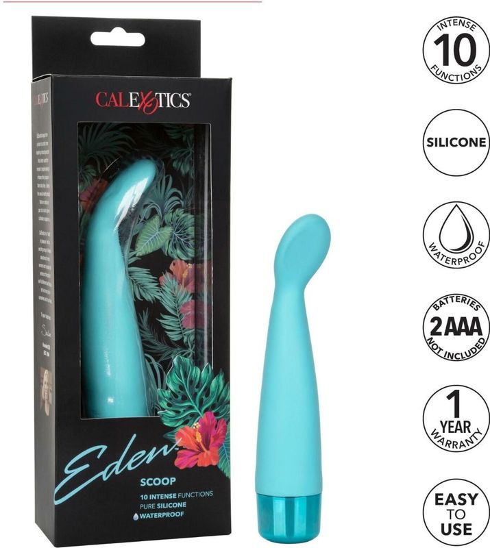 Clitoris Vibrator Eden Scoop