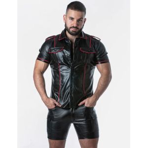 Locker Gear Rub It Shirt - Rood