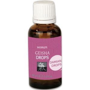 Geisha Drops - Stimulerend Middel