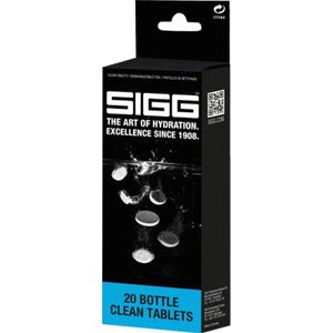 Sigg Cleaning Tablets, 20 pcs
