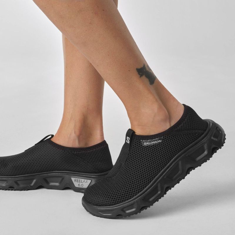 Salomon Women's Reelax Moc 6.0