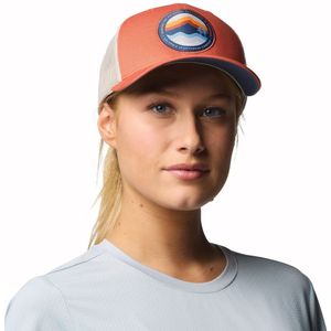 Columbia Mesh Snap Back Hat