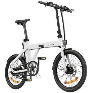 ENGWE P20 - Elektrische Vouwfiets - Wit