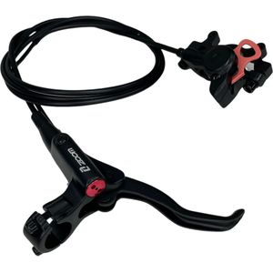 Hydraulische Remset Rechts Achterzijde Van Zoom Voor Ouxi V8 & H9 Fatbike