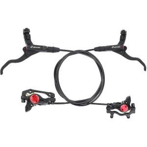 Fatbike Hydraulische remset compleet - Zoom