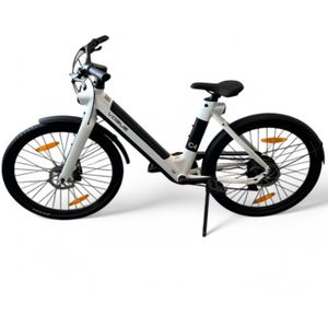 Vogue C4 Lady Elektrische fiets 7DR Shimano 9,6Ah 36V 345,6Wh E-bike - Glacier White