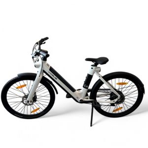 Vogue C4 Lady Elektrische fiets 7DR Shimano 9,6Ah 36V 345,6Wh E-bike - Glacier White