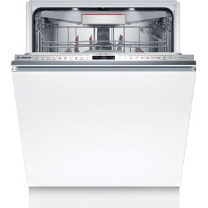 Bosch SMV8YCX02E Serie 8 vaatwasser Volledig ingebouwd
